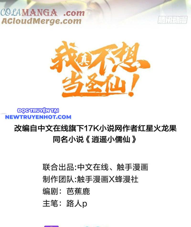 Ta Thật Không Muốn Làm Thánh Tiên Chap 94 - Next Chap 95