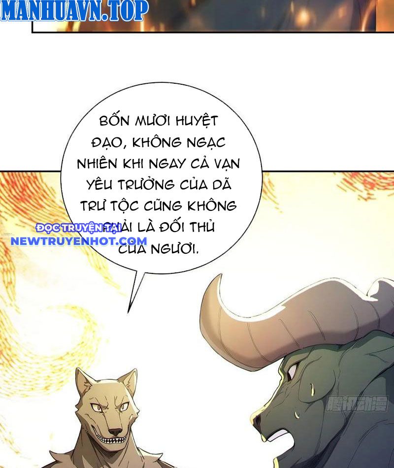 Ta Thật Không Muốn Làm Thánh Tiên Chap 94 - Next Chap 95