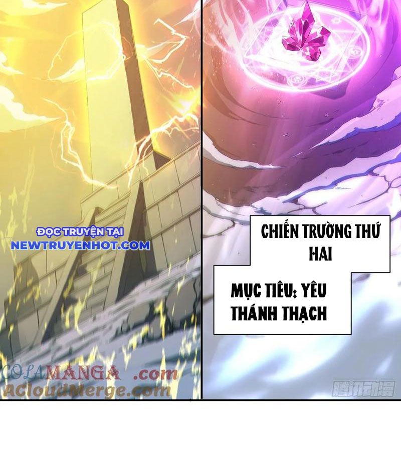 Ta Thật Không Muốn Làm Thánh Tiên Chap 94 - Next Chap 95