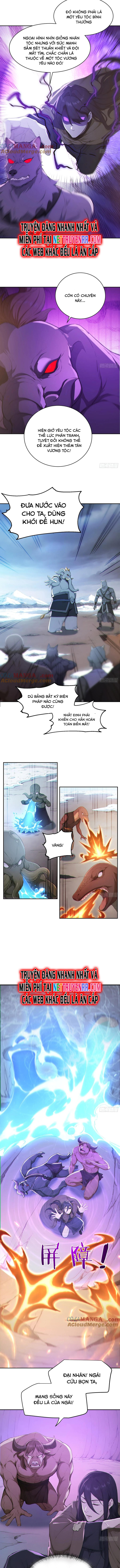 Ta Thật Không Muốn Làm Thánh Tiên Chap 95 - Next Chap 96