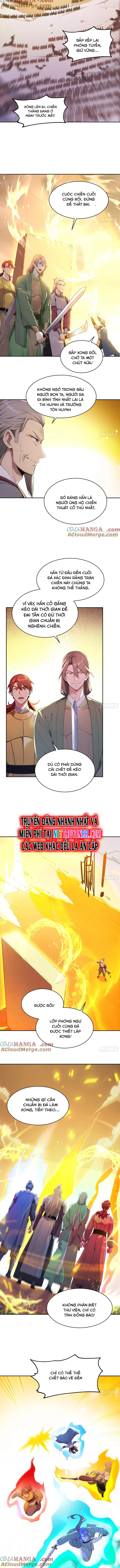 Ta Thật Không Muốn Làm Thánh Tiên Chap 95 - Next Chap 96