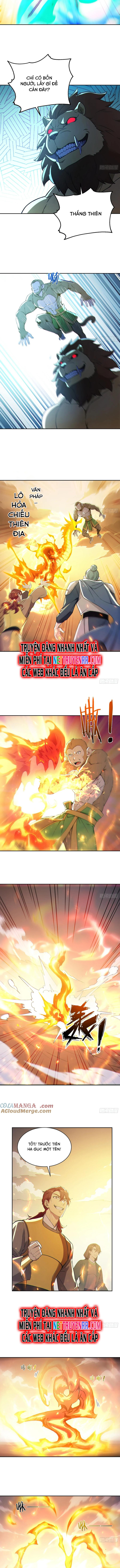 Ta Thật Không Muốn Làm Thánh Tiên Chap 95 - Next Chap 96