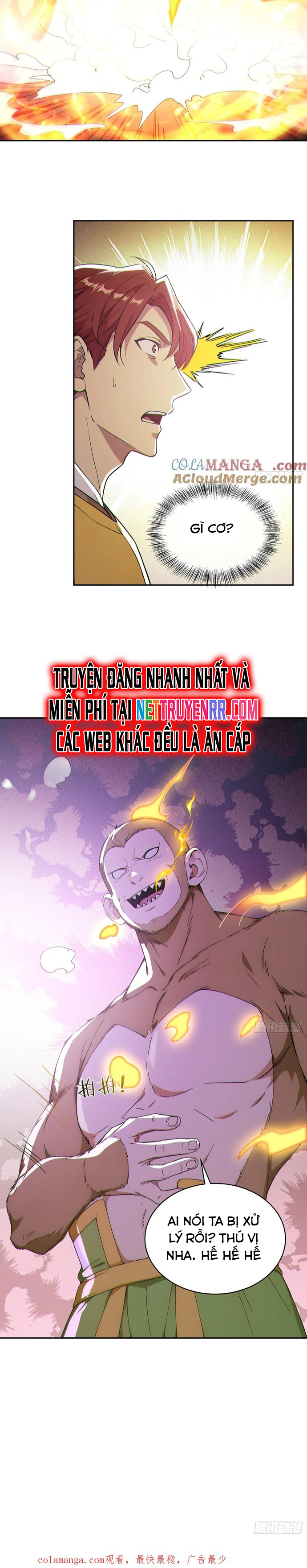 Ta Thật Không Muốn Làm Thánh Tiên Chap 95 - Next Chap 96