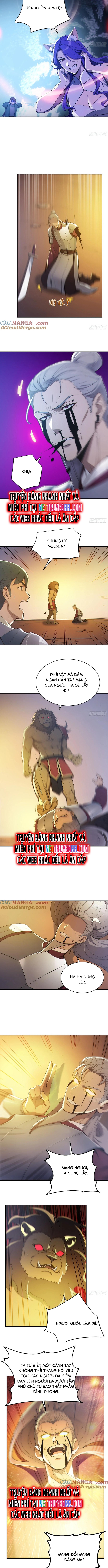 Ta Thật Không Muốn Làm Thánh Tiên Chap 96 - Next Chap 97