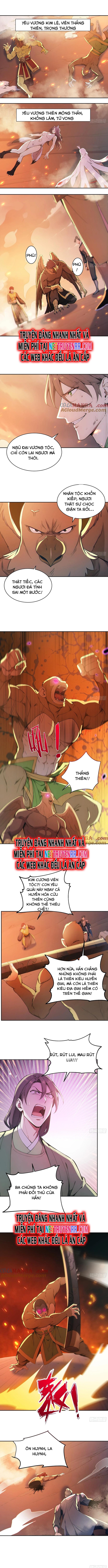 Ta Thật Không Muốn Làm Thánh Tiên Chap 96 - Next Chap 97