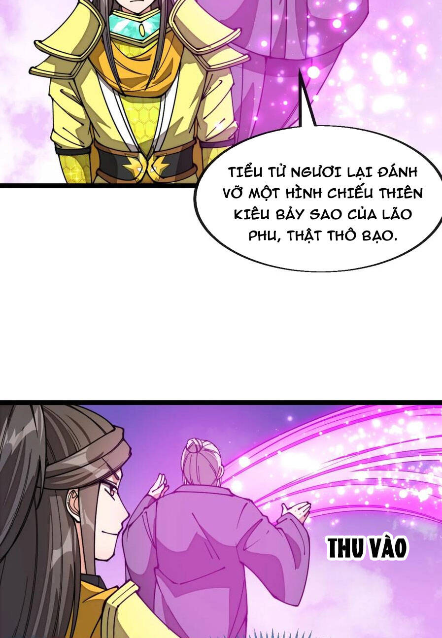 Ta Thật Không Phải Là Khí Vận Chi Tử Chap 213 - Next Chap 214