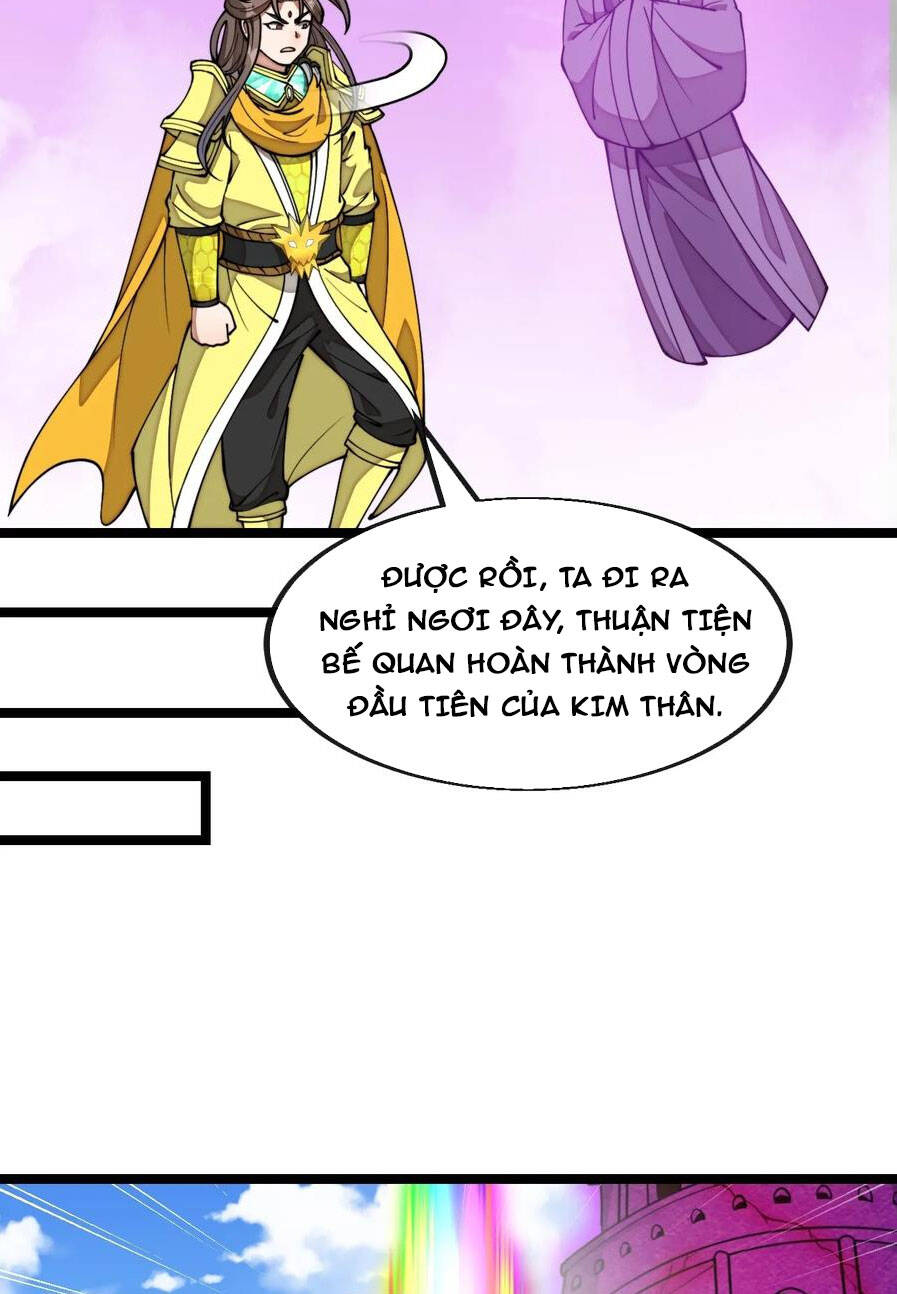 Ta Thật Không Phải Là Khí Vận Chi Tử Chap 213 - Next Chap 214