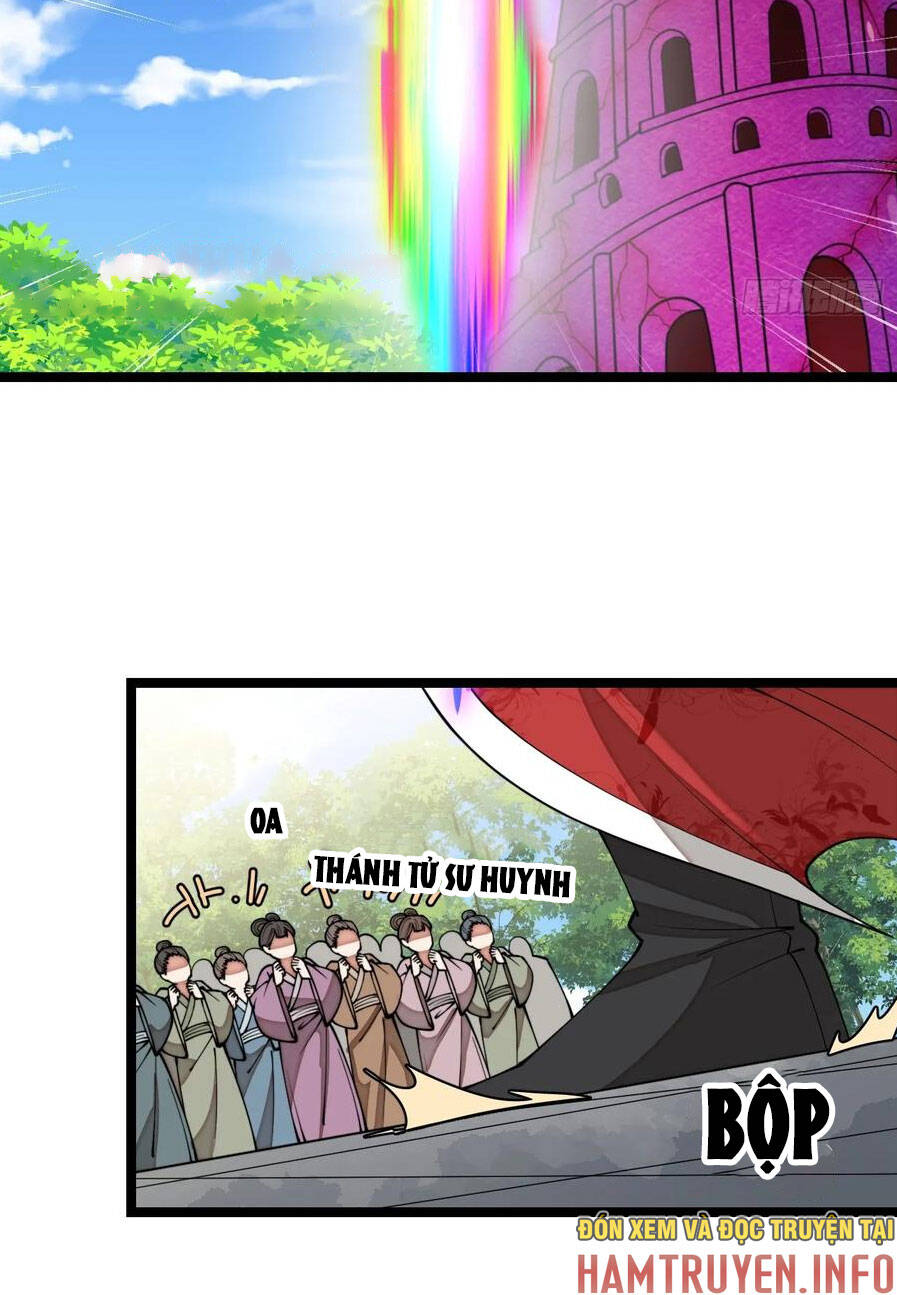 Ta Thật Không Phải Là Khí Vận Chi Tử Chap 213 - Next Chap 214