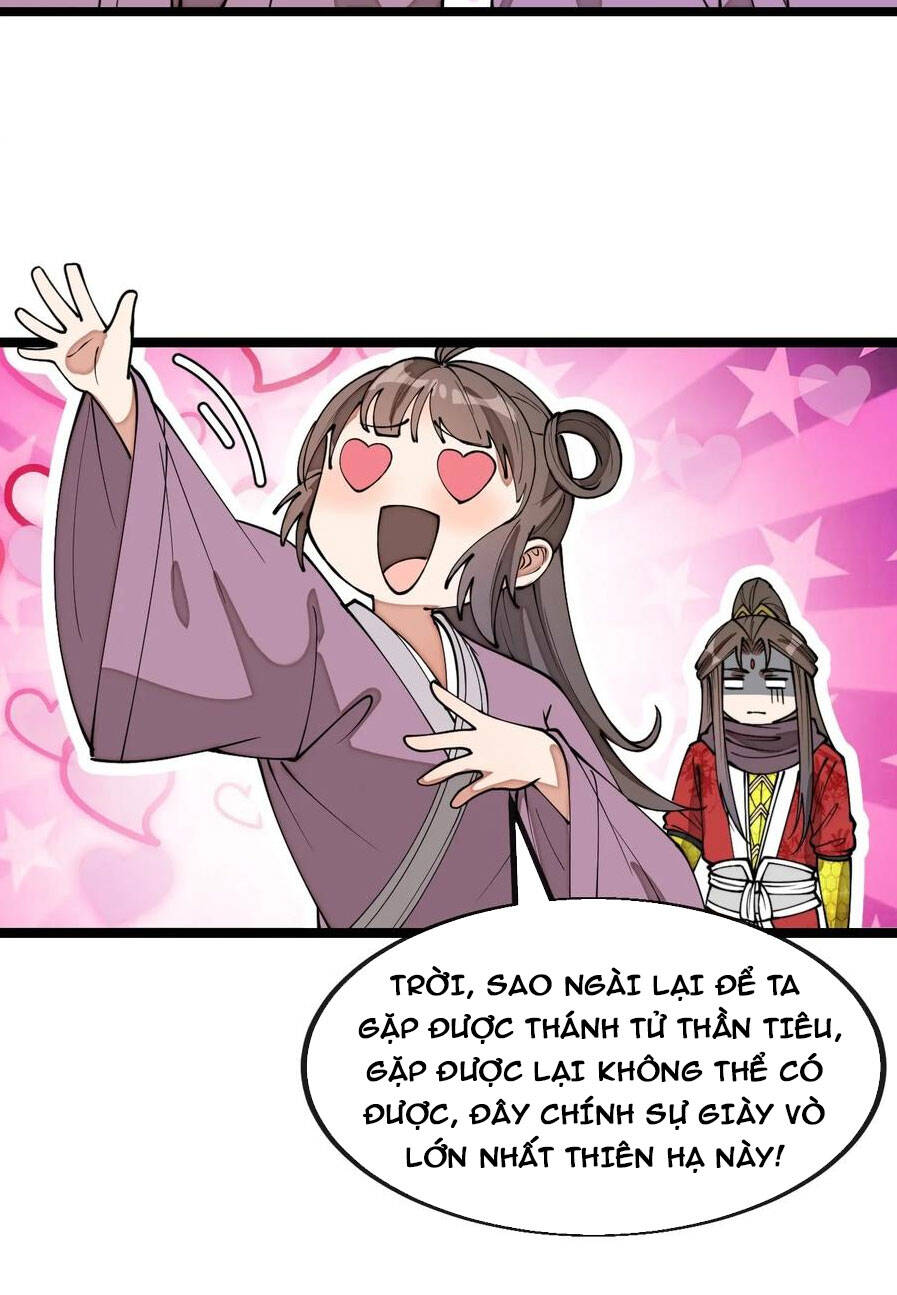 Ta Thật Không Phải Là Khí Vận Chi Tử Chap 213 - Next Chap 214