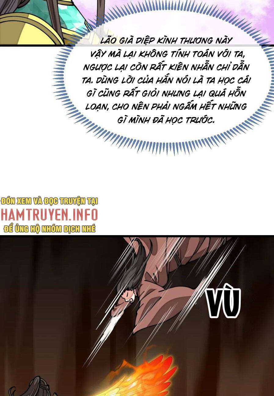 Ta Thật Không Phải Là Khí Vận Chi Tử Chap 213 - Next Chap 214