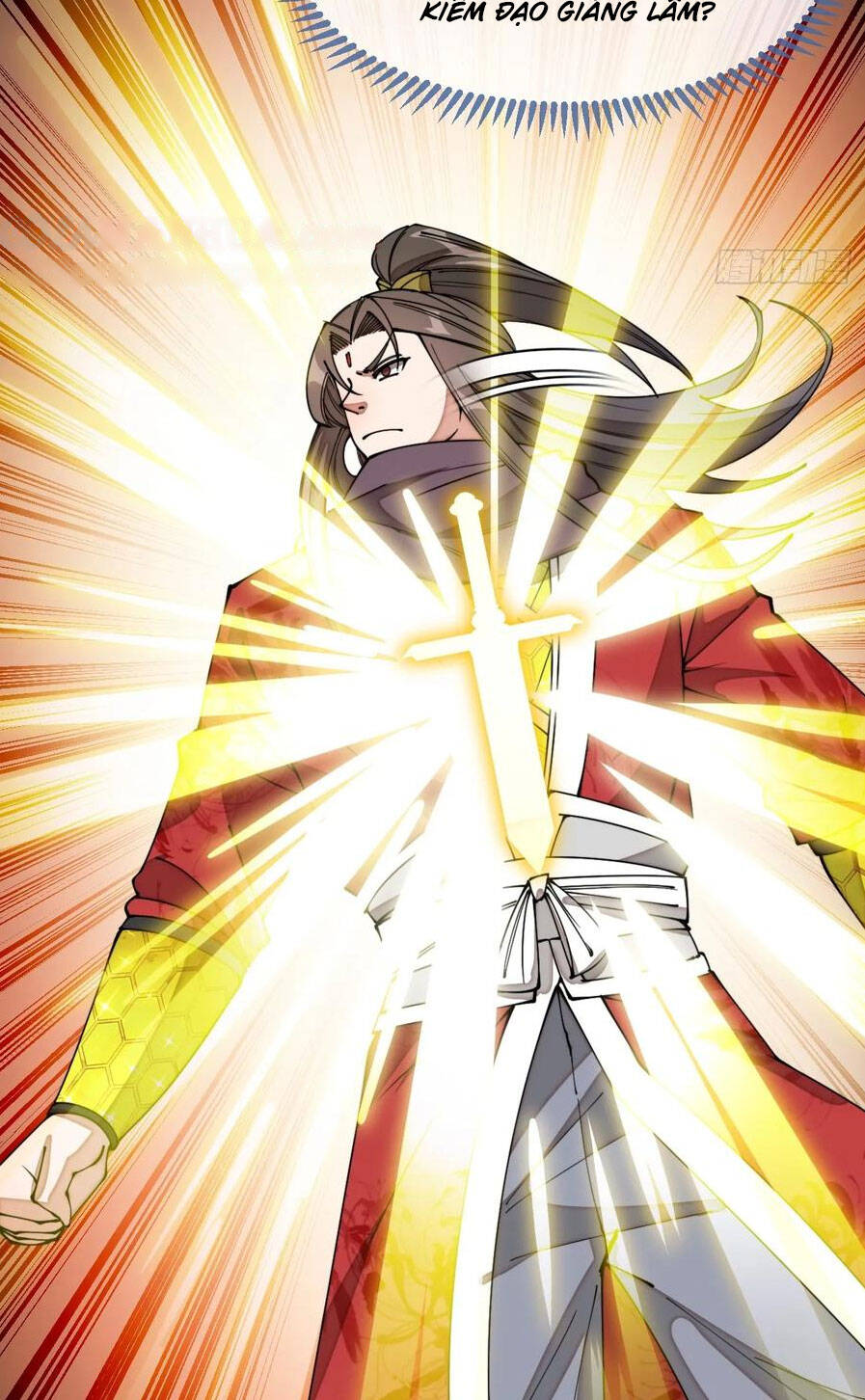 Ta Thật Không Phải Là Khí Vận Chi Tử Chap 213 - Next Chap 214