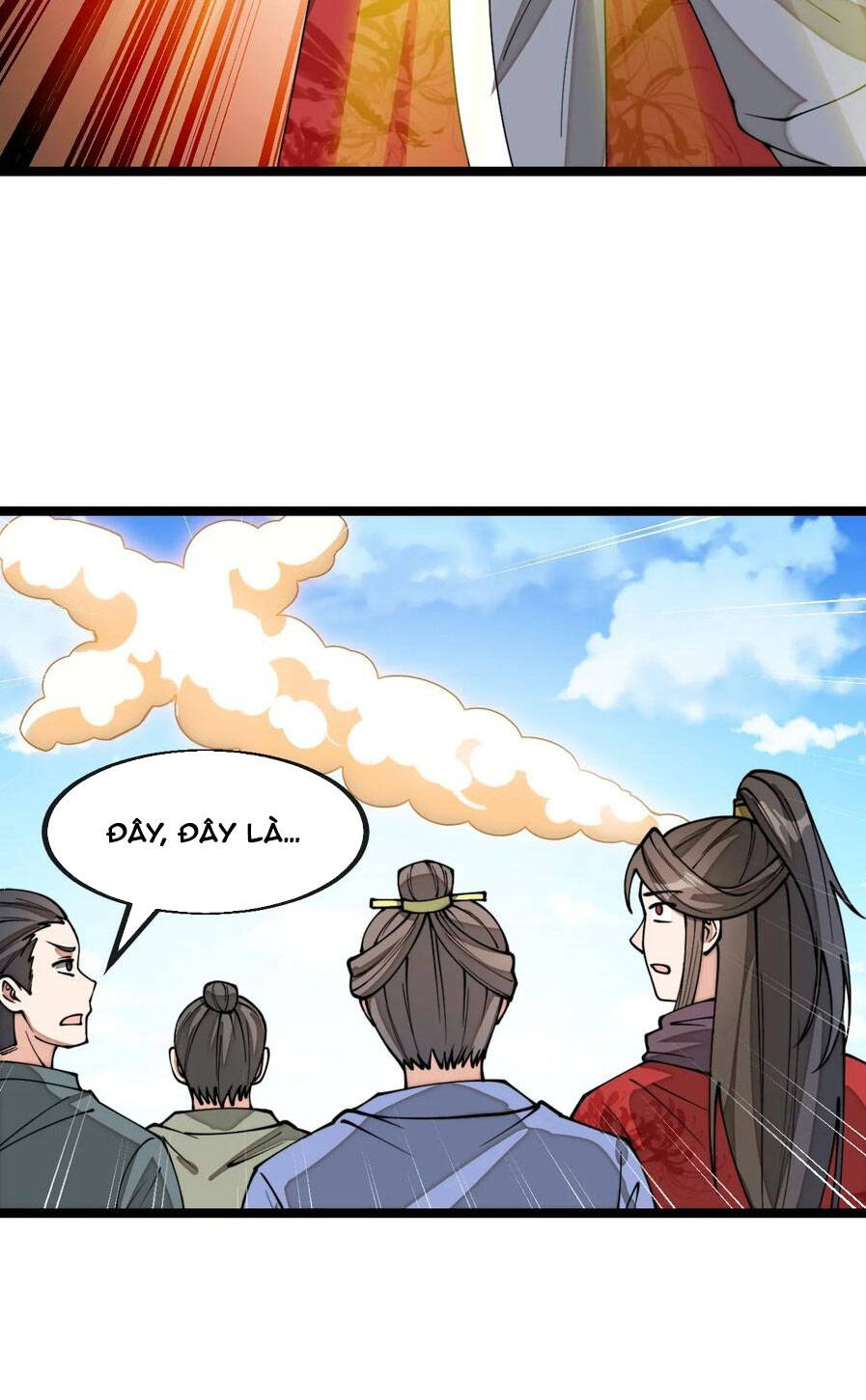 Ta Thật Không Phải Là Khí Vận Chi Tử Chap 213 - Next Chap 214