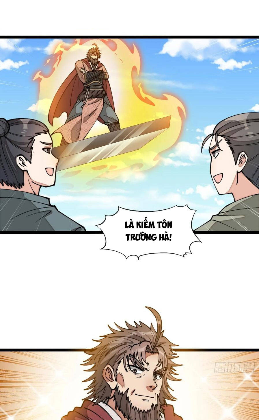 Ta Thật Không Phải Là Khí Vận Chi Tử Chap 213 - Next Chap 214