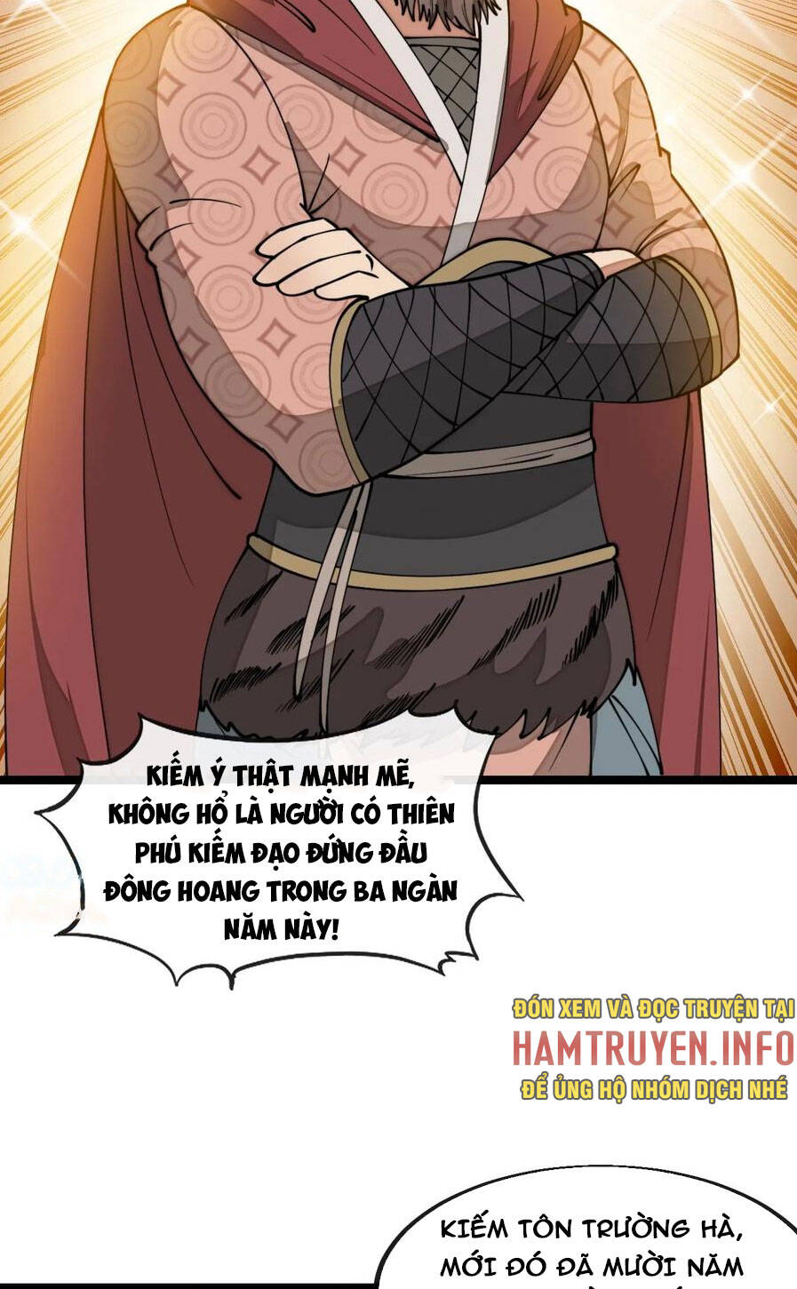 Ta Thật Không Phải Là Khí Vận Chi Tử Chap 213 - Next Chap 214