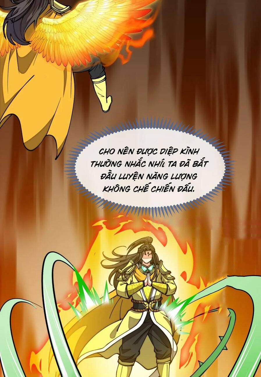 Ta Thật Không Phải Là Khí Vận Chi Tử Chap 213 - Next Chap 214