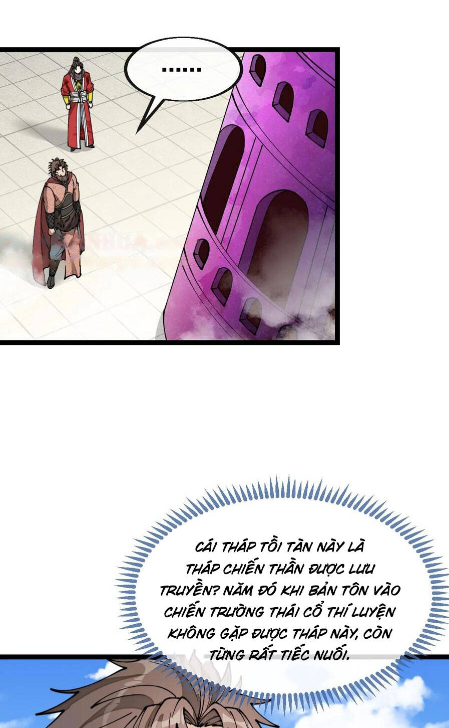 Ta Thật Không Phải Là Khí Vận Chi Tử Chap 213 - Next Chap 214