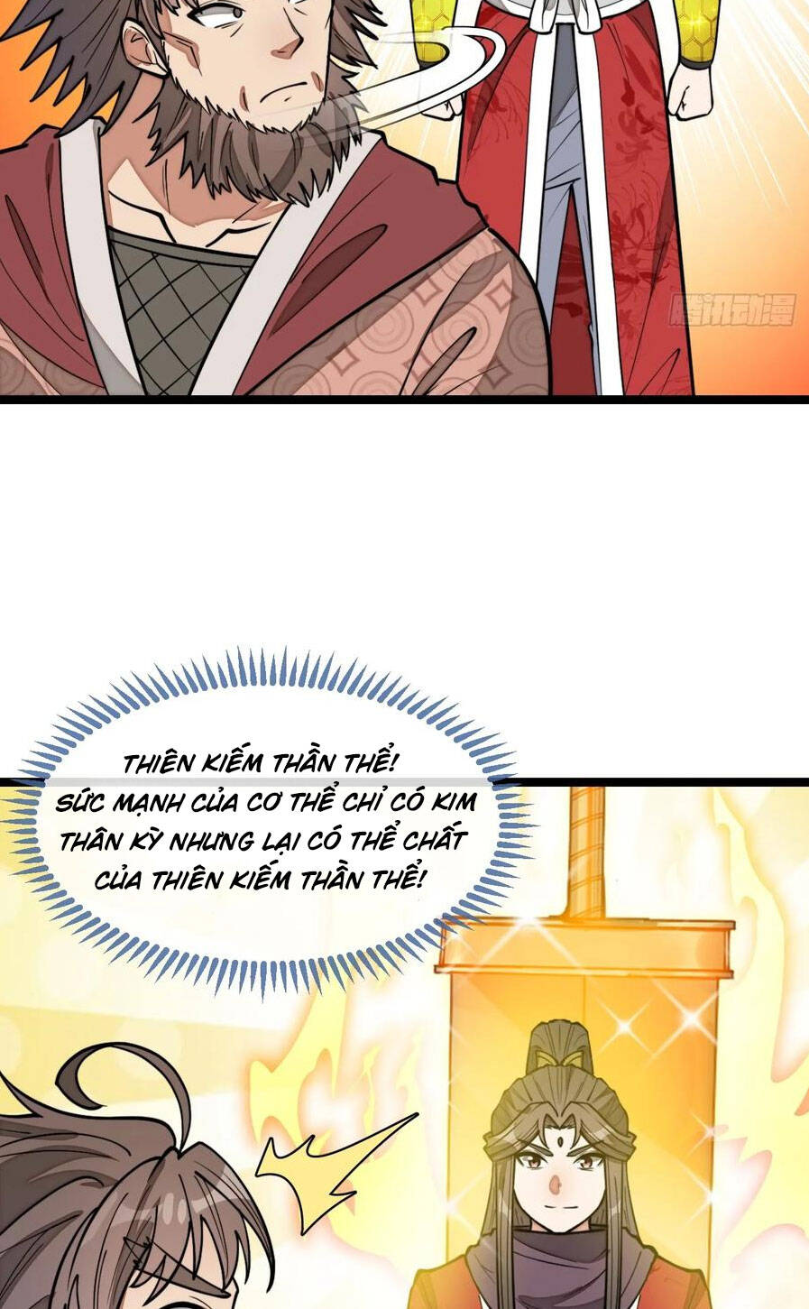 Ta Thật Không Phải Là Khí Vận Chi Tử Chap 213 - Next Chap 214