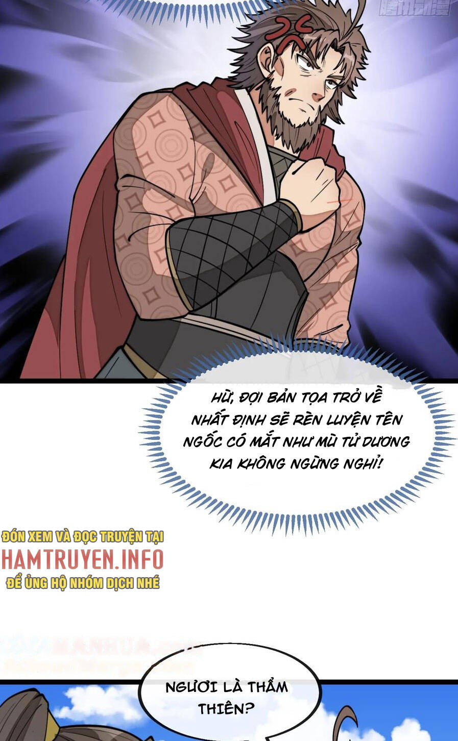 Ta Thật Không Phải Là Khí Vận Chi Tử Chap 213 - Next Chap 214