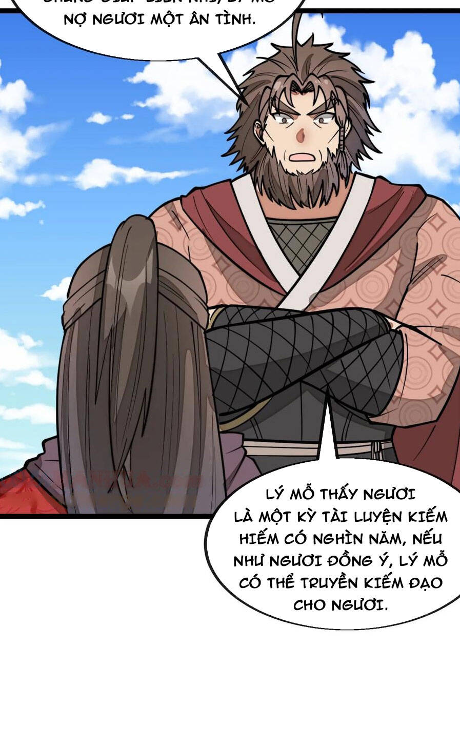 Ta Thật Không Phải Là Khí Vận Chi Tử Chap 213 - Next Chap 214