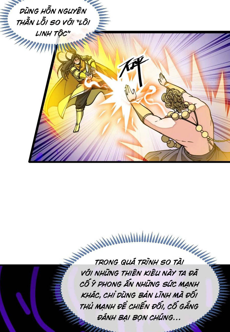 Ta Thật Không Phải Là Khí Vận Chi Tử Chap 213 - Next Chap 214