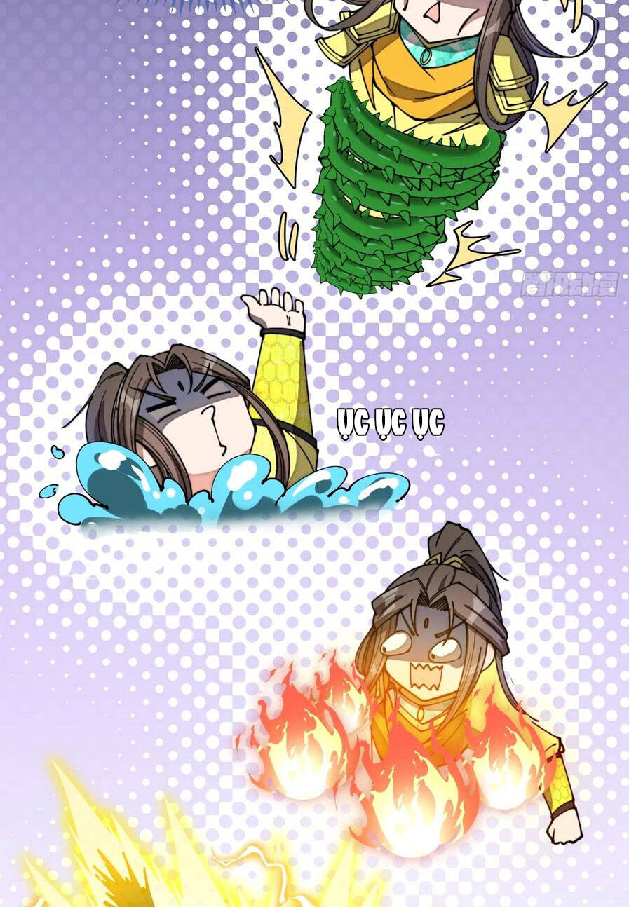 Ta Thật Không Phải Là Khí Vận Chi Tử Chap 213 - Next Chap 214