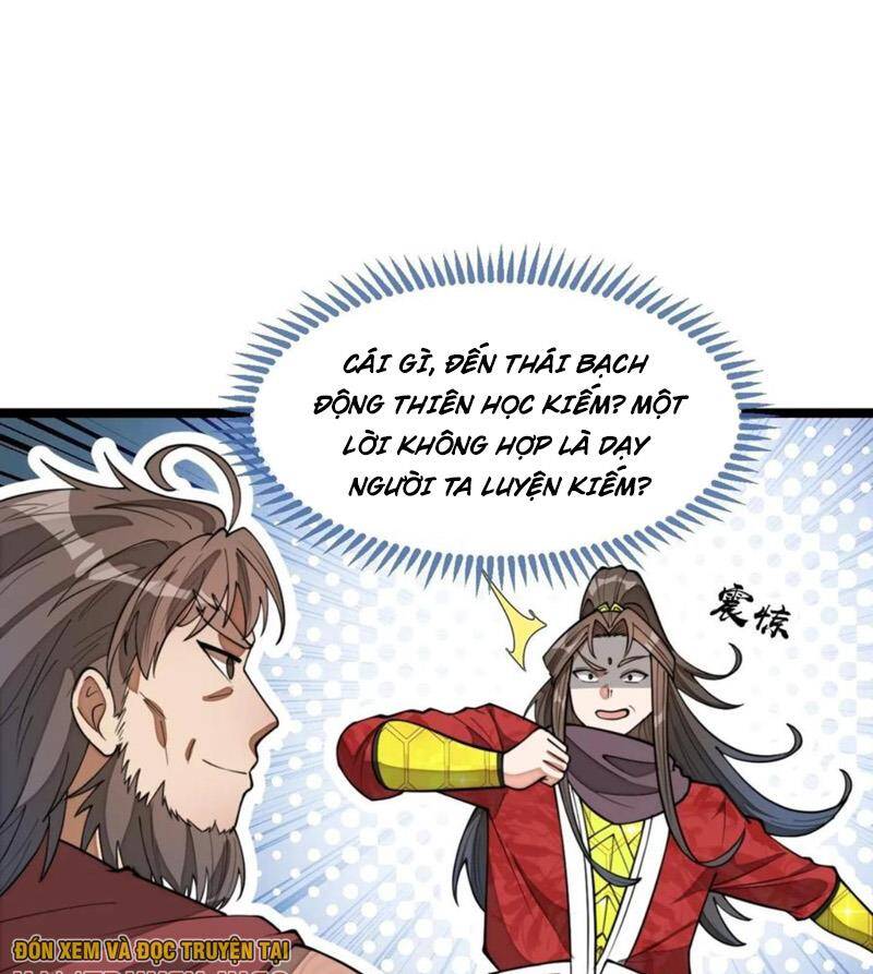 Ta Thật Không Phải Là Khí Vận Chi Tử Chap 214 - Next Chap 215