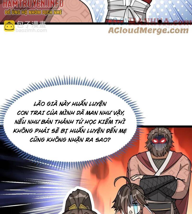 Ta Thật Không Phải Là Khí Vận Chi Tử Chap 214 - Next Chap 215