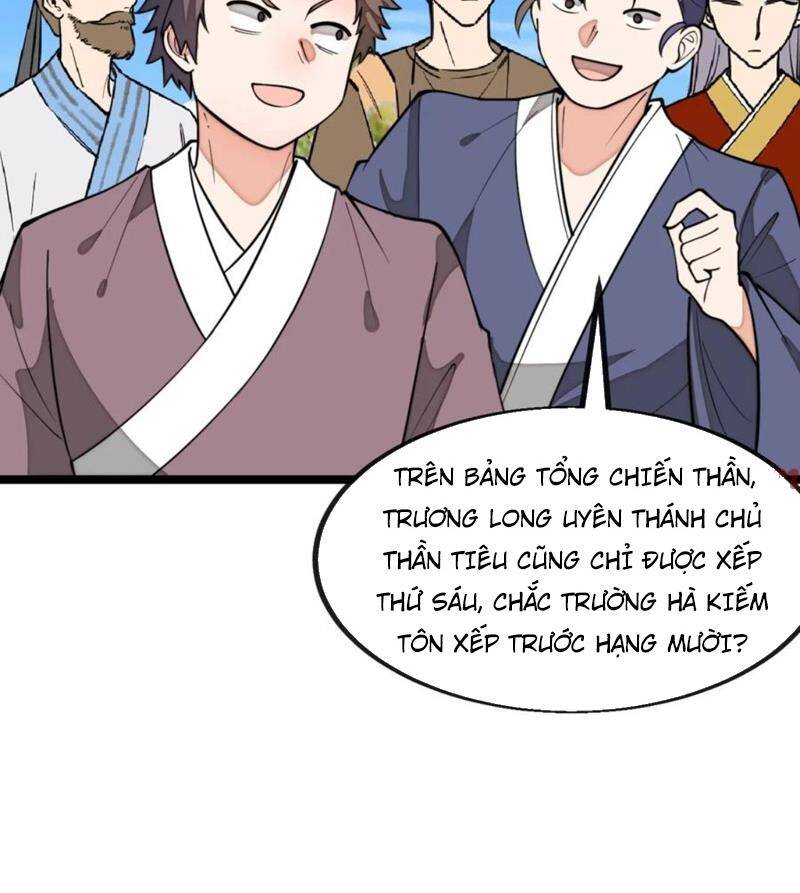 Ta Thật Không Phải Là Khí Vận Chi Tử Chap 214 - Next Chap 215