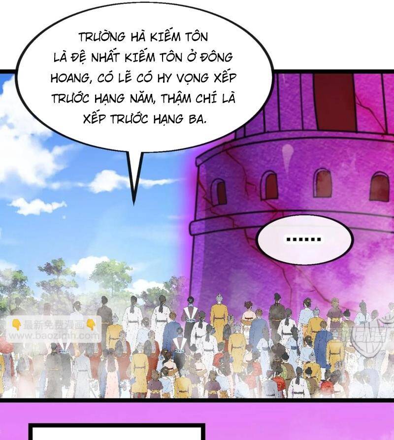 Ta Thật Không Phải Là Khí Vận Chi Tử Chap 214 - Next Chap 215