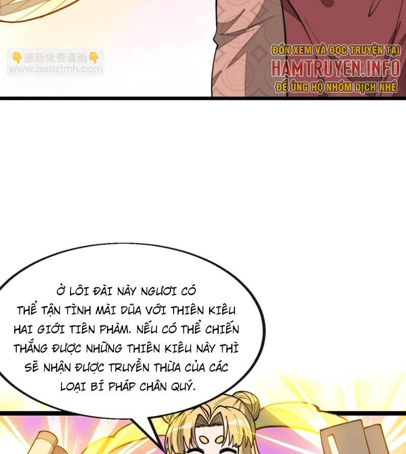 Ta Thật Không Phải Là Khí Vận Chi Tử Chap 214 - Next Chap 215