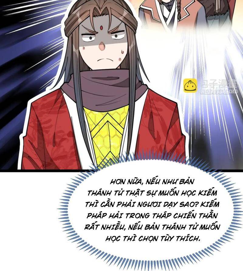 Ta Thật Không Phải Là Khí Vận Chi Tử Chap 214 - Next Chap 215