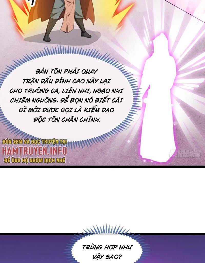 Ta Thật Không Phải Là Khí Vận Chi Tử Chap 214 - Next Chap 215