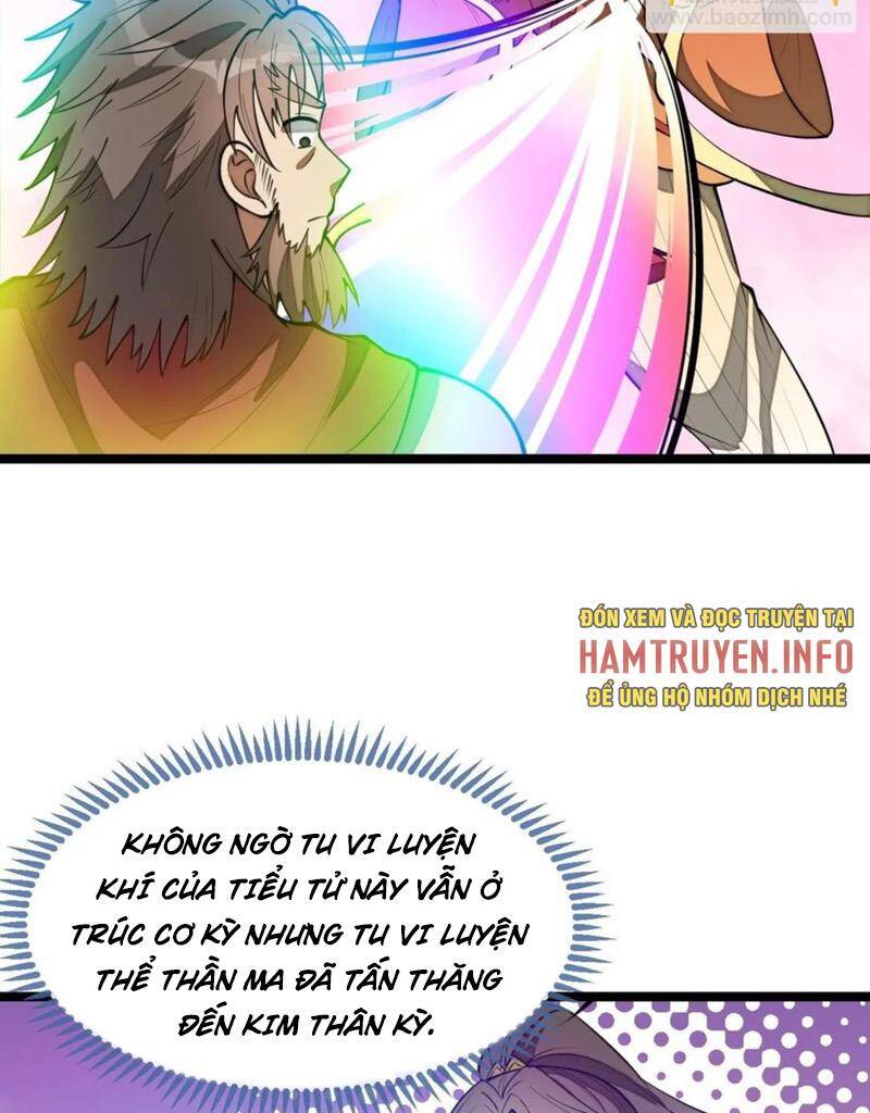 Ta Thật Không Phải Là Khí Vận Chi Tử Chap 214 - Next Chap 215