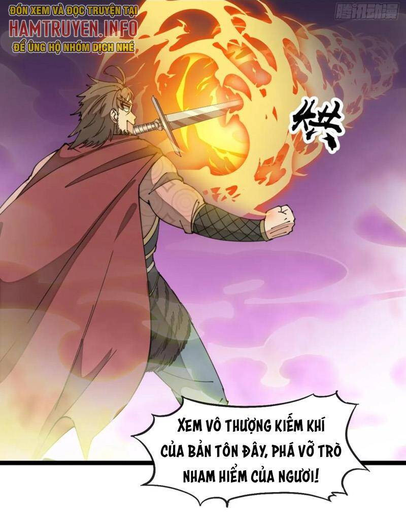 Ta Thật Không Phải Là Khí Vận Chi Tử Chap 214 - Next Chap 215