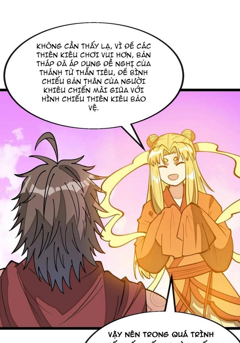 Ta Thật Không Phải Là Khí Vận Chi Tử Chap 215 - Next Chap 216