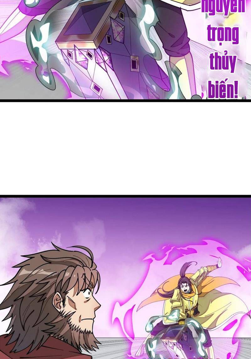 Ta Thật Không Phải Là Khí Vận Chi Tử Chap 215 - Next Chap 216