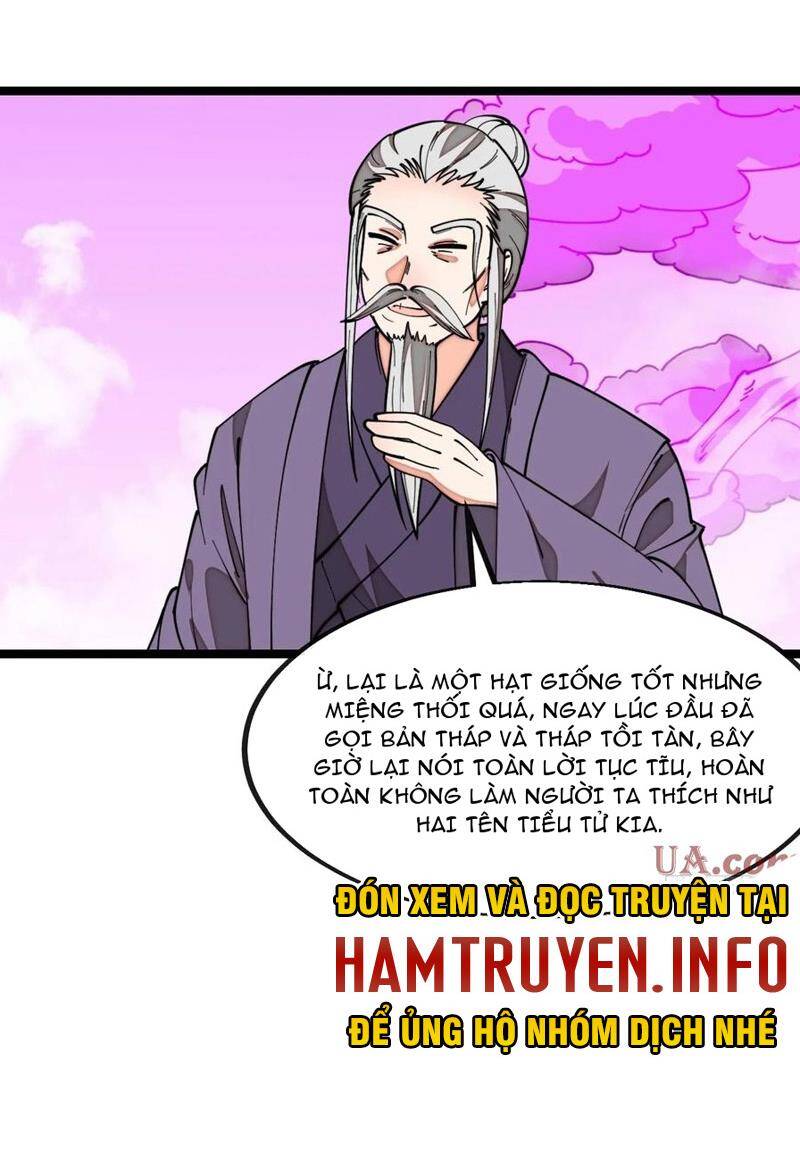 Ta Thật Không Phải Là Khí Vận Chi Tử Chap 215 - Next Chap 216