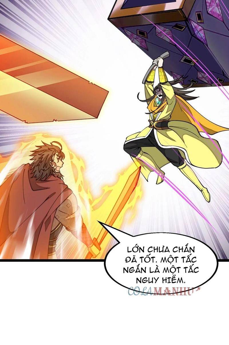 Ta Thật Không Phải Là Khí Vận Chi Tử Chap 215 - Next Chap 216
