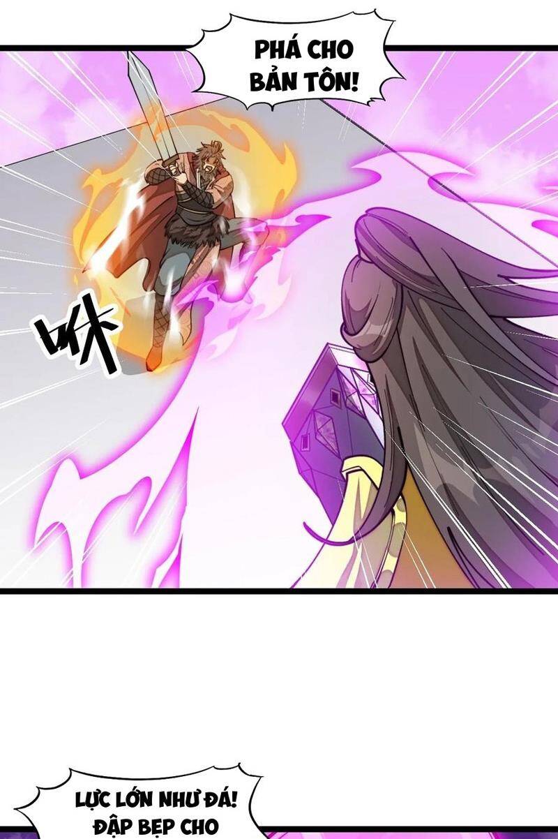 Ta Thật Không Phải Là Khí Vận Chi Tử Chap 215 - Next Chap 216