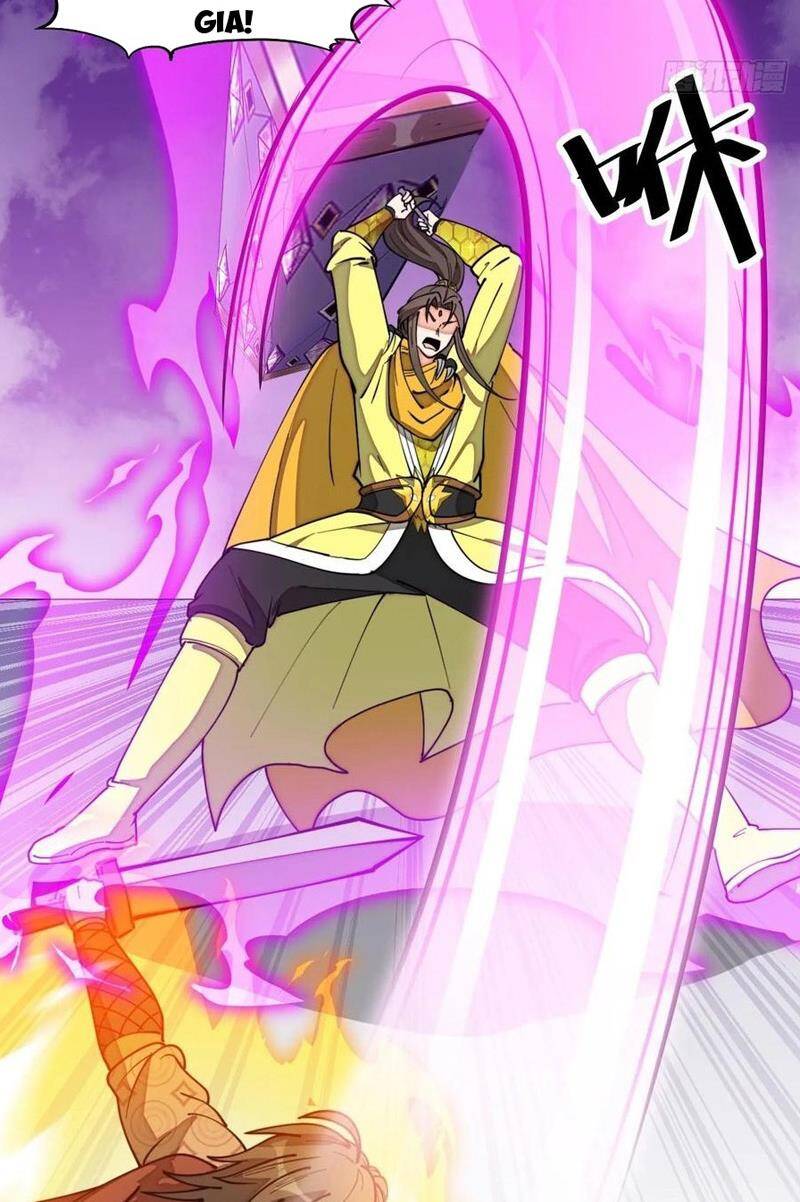 Ta Thật Không Phải Là Khí Vận Chi Tử Chap 215 - Next Chap 216