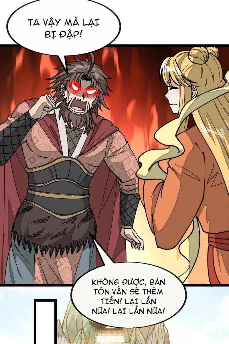 Ta Thật Không Phải Là Khí Vận Chi Tử Chap 215 - Next Chap 216