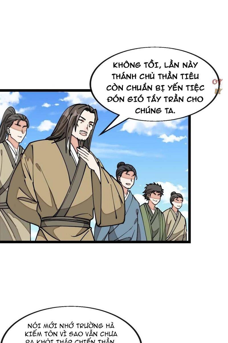 Ta Thật Không Phải Là Khí Vận Chi Tử Chap 215 - Next Chap 216