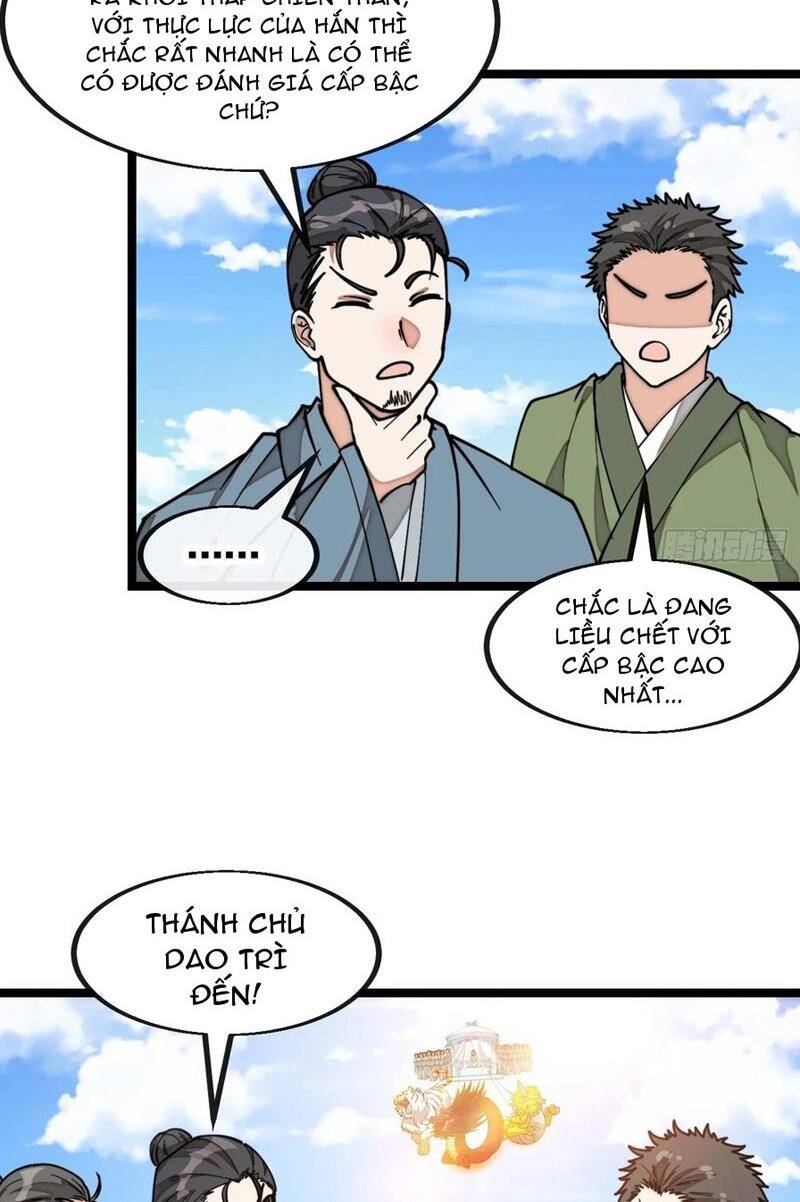 Ta Thật Không Phải Là Khí Vận Chi Tử Chap 215 - Next Chap 216