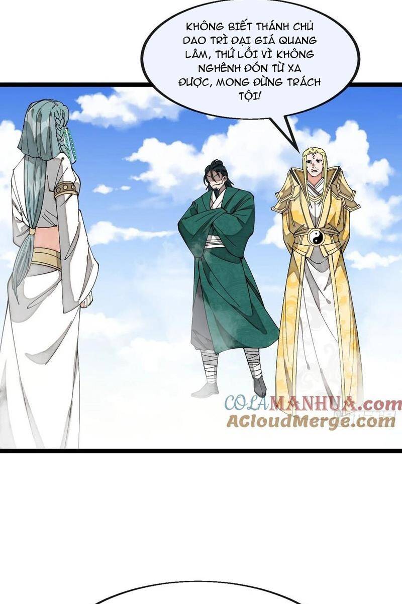 Ta Thật Không Phải Là Khí Vận Chi Tử Chap 215 - Next Chap 216