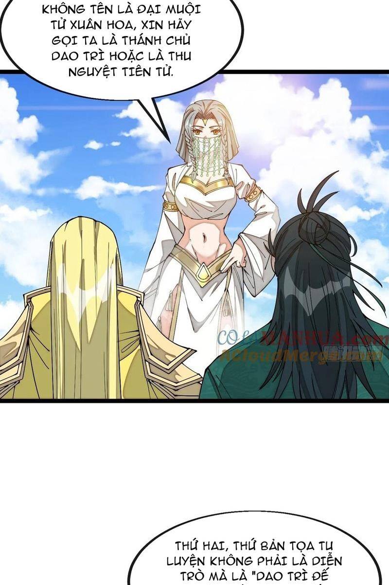 Ta Thật Không Phải Là Khí Vận Chi Tử Chap 215 - Next Chap 216