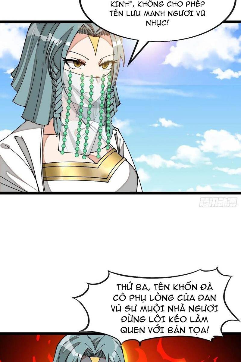 Ta Thật Không Phải Là Khí Vận Chi Tử Chap 215 - Next Chap 216