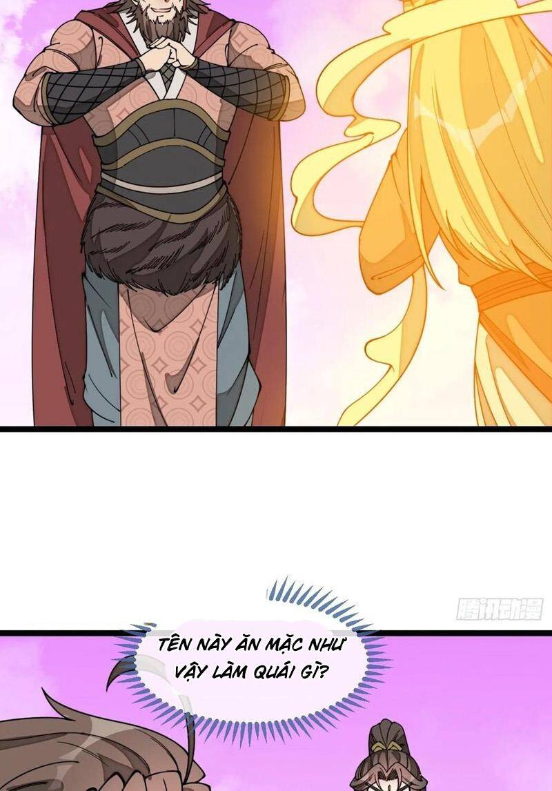 Ta Thật Không Phải Là Khí Vận Chi Tử Chap 215 - Next Chap 216