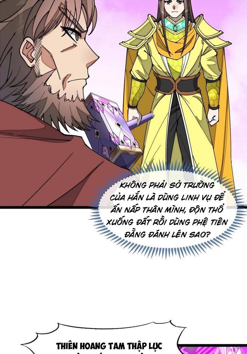 Ta Thật Không Phải Là Khí Vận Chi Tử Chap 215 - Next Chap 216