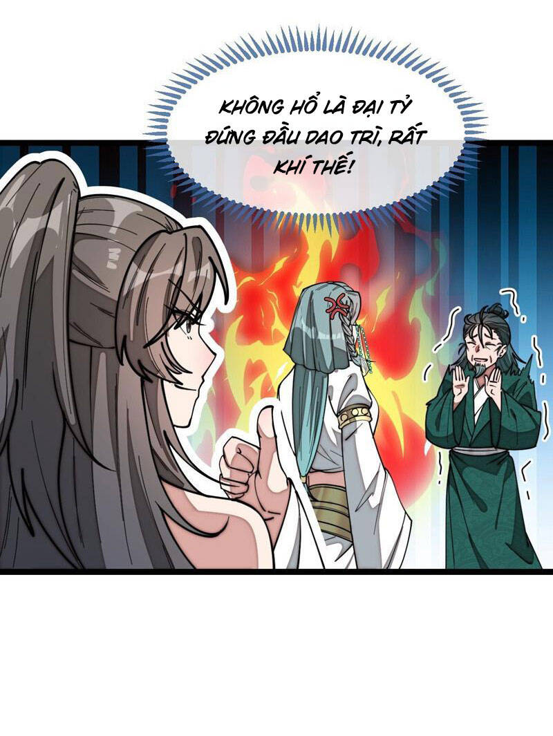 Ta Thật Không Phải Là Khí Vận Chi Tử Chap 216 - Next Chap 217