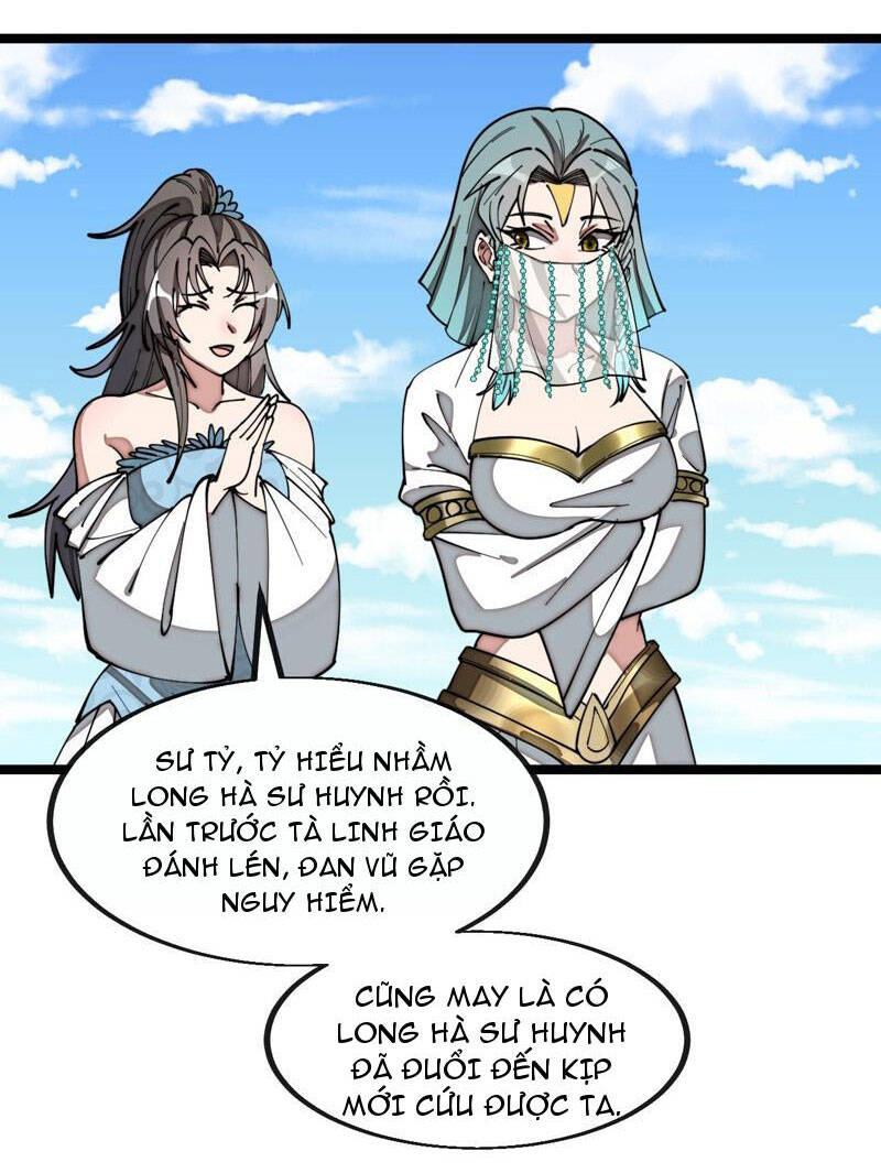 Ta Thật Không Phải Là Khí Vận Chi Tử Chap 216 - Next Chap 217